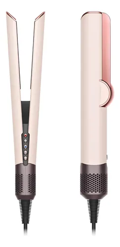 Dyson Airstrait セラミックピンク ローズゴールド 箱付き Prancha De Cabelo Dyson Airstrait Ceramic Rose Gold Cor Rosa