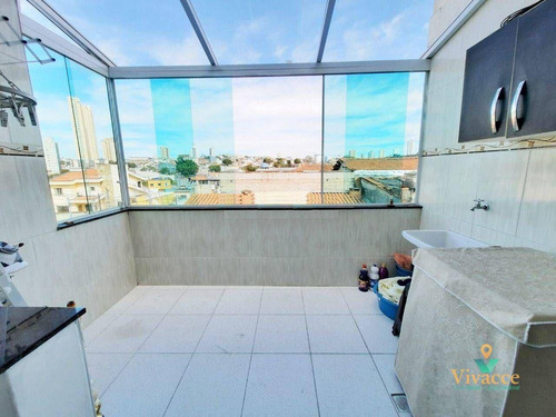 Imagem 14 de 30 de Sobrado À Venda, 185 M² Por R$ 850.000,00 - Vila Guilhermina - São Paulo/sp - So1014