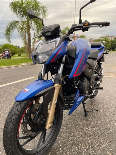 Imagem 4 de 6 de Dafra Rtr 200