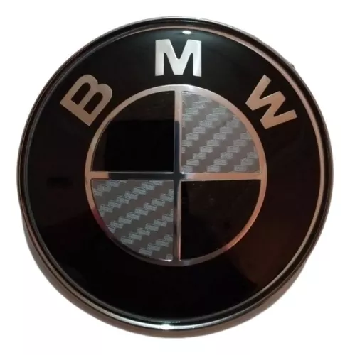 Emblema Bmw 82mm Para Capot O Maletero (prod. Alternativo)