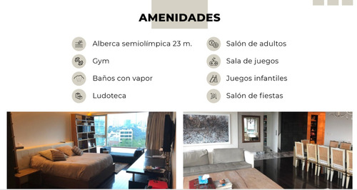 Imagen 5 de 5 de Departamento En Venta , Bosques De Las Lomas , Alerces