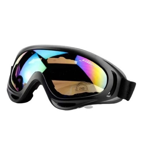 Lentes D Protección Cross Motoriz Bici Paracaid Paintb Airs