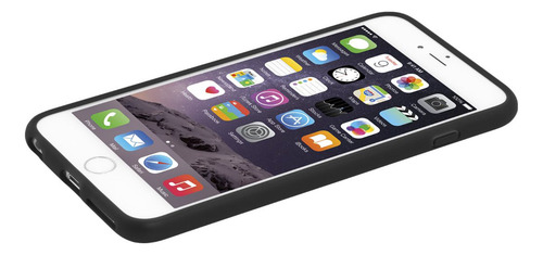 Case Delgado Incipio Ngp Para iPhone 6 Plus / 6s Plus Negro