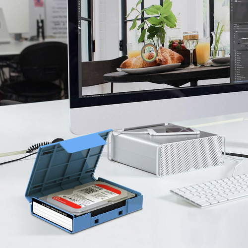Carcasa Para Disco Duro Soporte Para Disco Duro Externo Caja