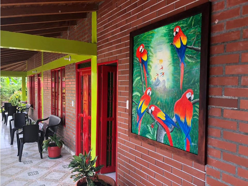 Se Vende Chalet Marmato Caimo