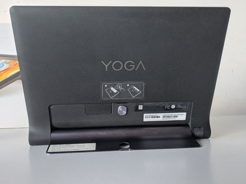 Imagen 5 de 7 de Tablet Lenovo Yoga Tab 3 Yt3-x50f 10.1'' En Caja Completa