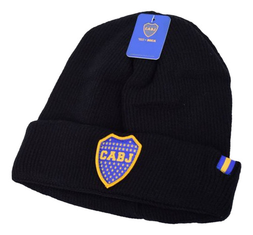 Gorro Boca Juniors Con Licencia Oficial 