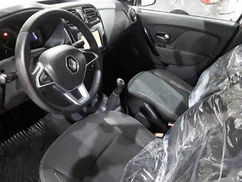 Renault Logan 1.0 12v Sce Flex Zen Manual