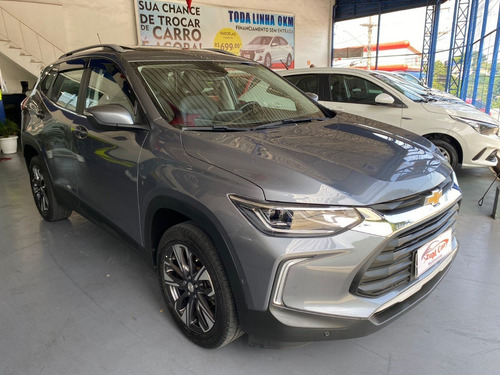 Imagem 2 de 15 de Chevrolet Tracker Premier 1.2 Turbo Flex Aut. Score Baixo