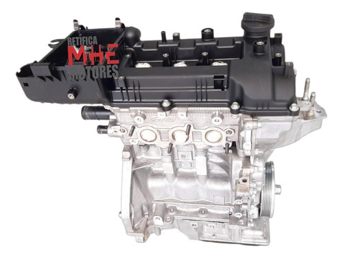 Motor Parcial A Base De Troca 1.0 12v 3cc Hyundai Hb20 2018 (Recondicionado)