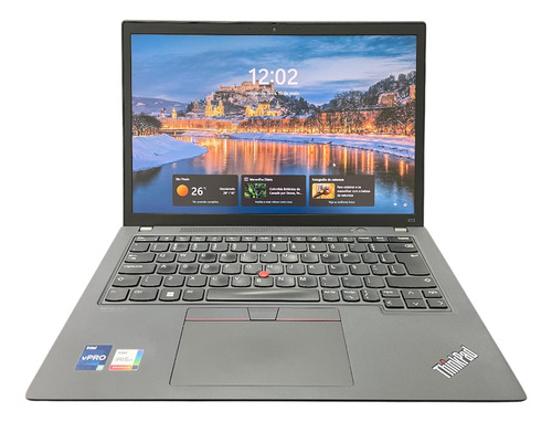 Notebook Thinkpad Lenovo Thinkpad X13 Gen3 I5 12th 16gb 256g (Usado)