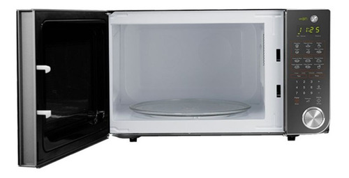 Imagen 4 de 5 de Horno De Microondas Winia Kor-1n3hma 1.1 Pies Cúbicos Gris