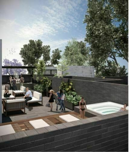 Imagen 25 de 26 de Departamento En Venta Roma Sur (m2d1716)