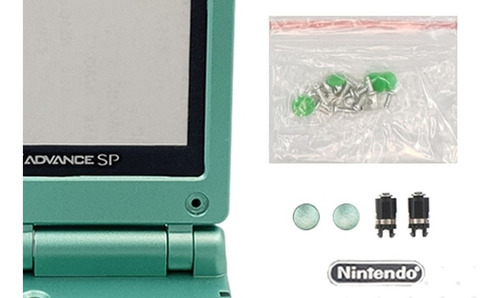 Imagen 1 de 1 de Piezas Carcasa Gba Sp
