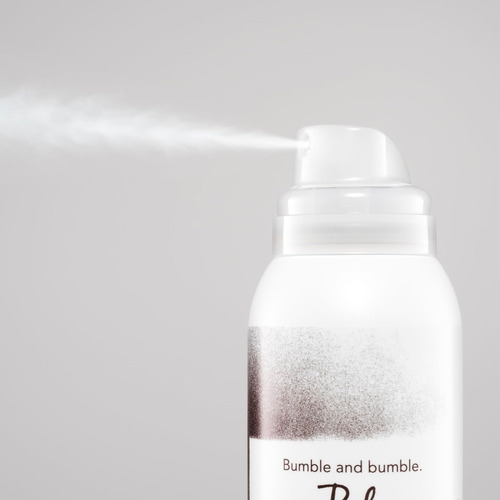 Bumble And Bumble Shampoo Seco Com Cor Acastanhada | Volumiz
