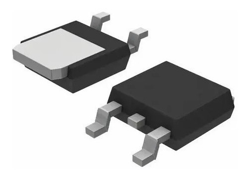 Transistor Mjd32c Smd Pack X 2