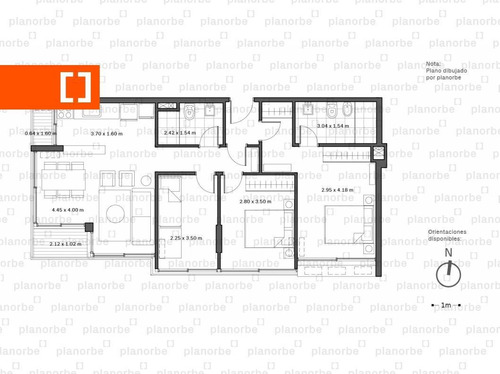 Venta De Apartamento Obra Construcción 3 Dormitorios En Malvín, Nostrum Malvín Unidad 901