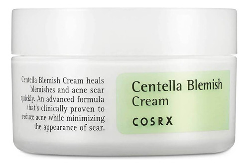 Centella Blemish Cream Cosrx