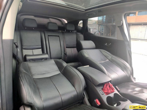 Imagen 13 de 16 de Nissan Qashqai 2.0cc At Aa 4x4