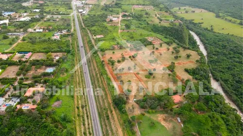 Lote En Venta En Los Patios, Recta Corozal Km 21. Cod V26089