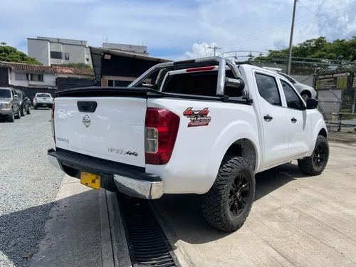 Nissan Frontier Versión S 4x4 Mecanica Diesel