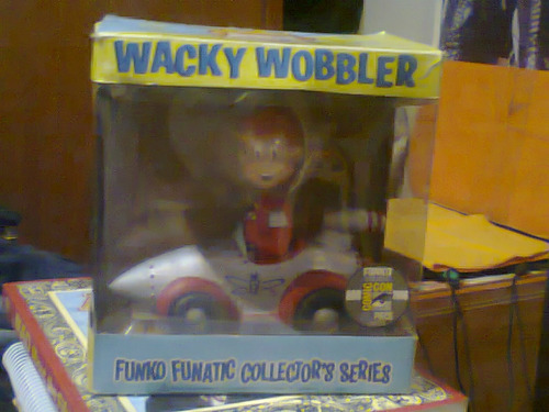 Funko Funatic Lunatic Ultralimitado Fred Espacial Retro Kxz