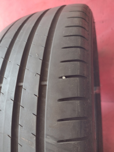Pneu 205 55 Aro 17 Pirelli Scorpion Usado Meia Vida V (Usado)