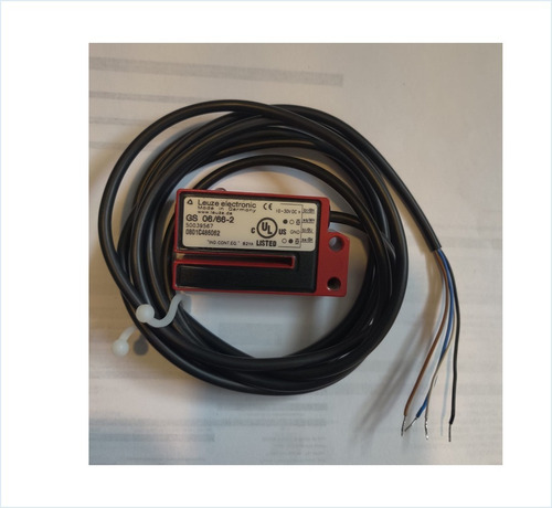 Sensor Gs 06/66-2 Leuze Electronic