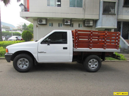 Chevrolet Luv Estacas