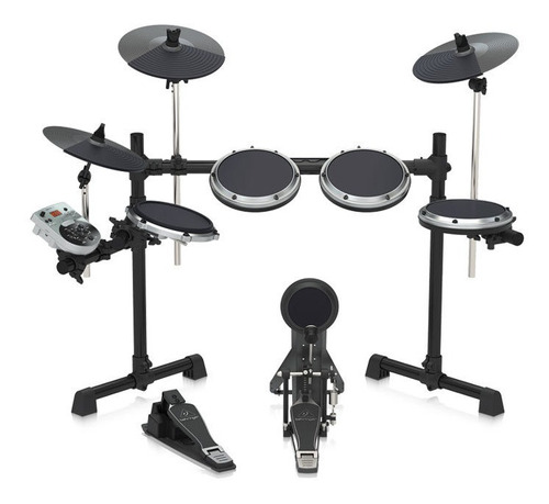 Bateria Electronica Behringer Xd8usb - Hds110usb