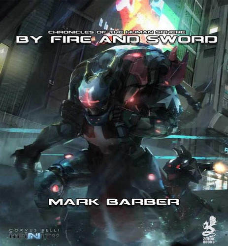 Fire & Sword, De Barber Mark. Editorial Winged Hussar En Inglés, 2024