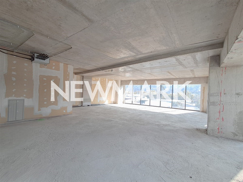 Oficina De 300m2 En Edificio Clase A En Providencia - Piso 3