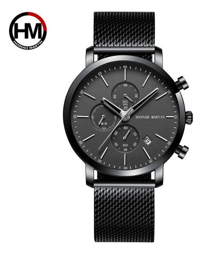Relojes Cronógrafos Con Calendario De Hannah Martin