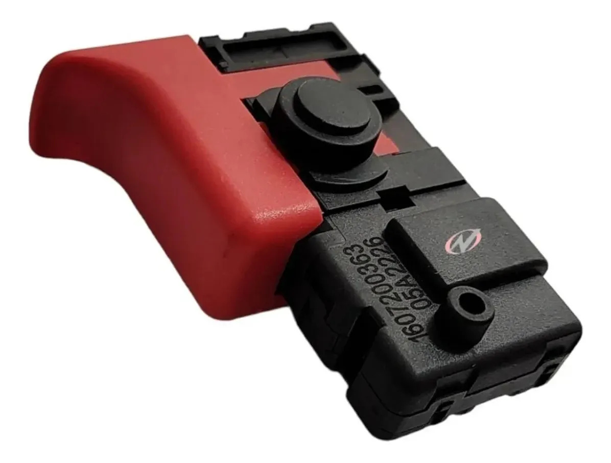 Interruptor 220v Furadeira Bosch Gsb 450 Re - 1607200363