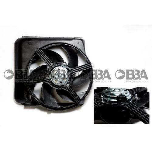 Electroventilador Gate Renault Clio 1.8 96-1999 Con Aire Gmv