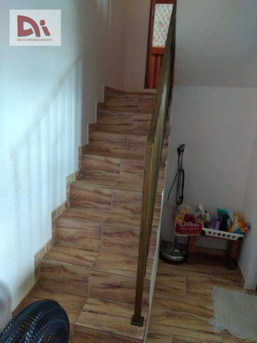 Imagem 18 de 23 de Chácara Com 4 Dormitórios À Venda, 1500 M² Por R$ 485.000,00 - Barreiro - Taubaté/sp - Ch0004