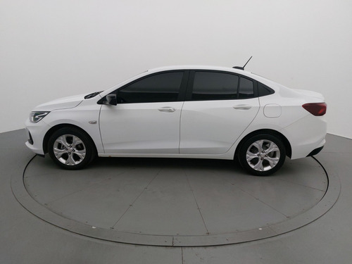 Chevrolet Onix 1.0 TURBO FLEX LTZ AUTOMÁTICO