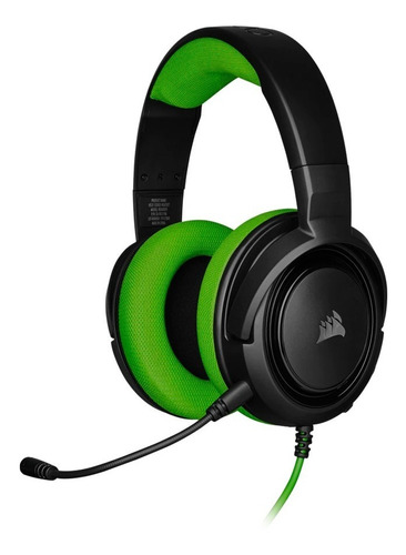 Audifonos Gamer Corsair Hs35 Pc, Xbox One, Ps4, Switch Loi