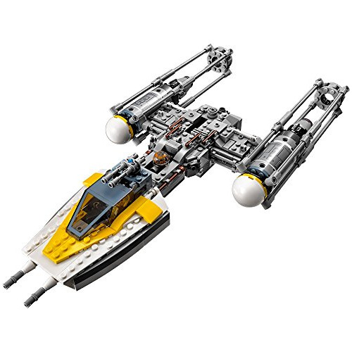 Lego Star Wars Ywing Starfighter 75172 Star Wars Juguete 691