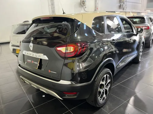 Renault Captur 2.0L AT 4X2 2.0