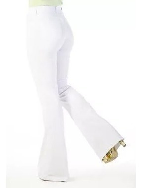Jean Oxford Talles Especiales Blanco ,negro , Jeans