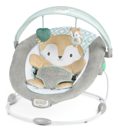 Silla Mecedora Ingenuity Inlighten Bouncer Zorro 13106