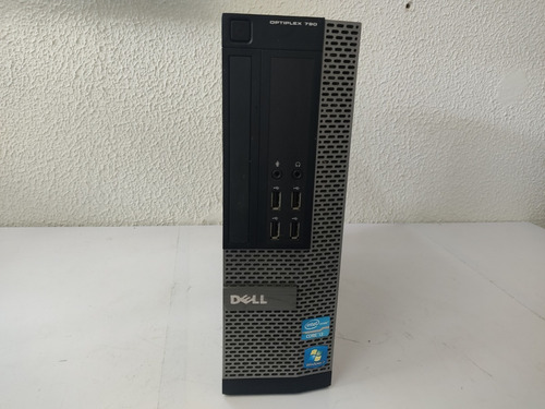 Cpu Dell I3 Optiplex 790 - Hd 500 Gb - Usada - 500 Gb