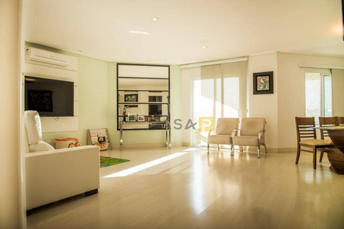 Imagem 2 de 27 de Apartamento Com 3 Dormitórios À Venda, 156 M² Por R$ 1.220.000,00 - Centro - Americana/sp - Ap0628