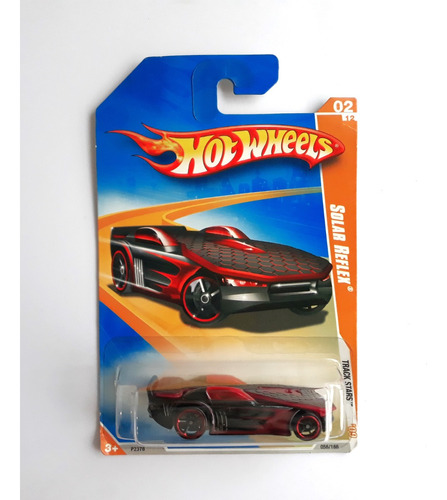 Hot Wheels - Solar Reflex