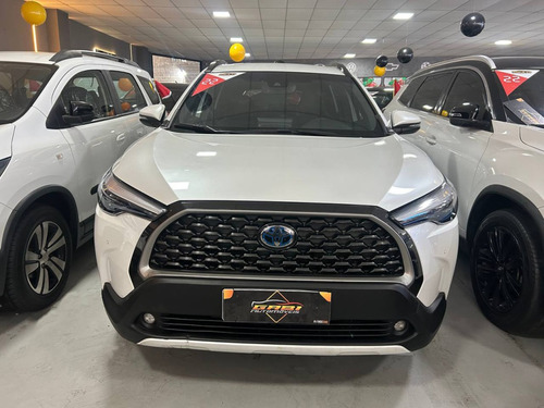 Toyota Corolla Cross 1.8 VVT-I HYBRID FLEX XRV CVT