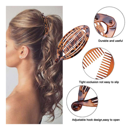 A Set De Cabelo Banana: Vintage Pa Combs