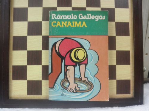Canaima-romulo Gallegos