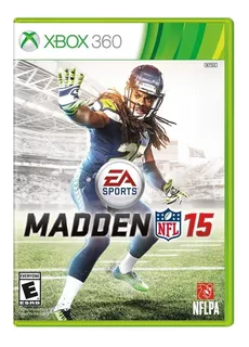 Madden Nfl 15 - Xbox 360