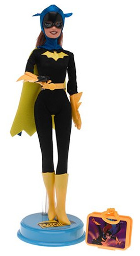 Barbie: Dc Comics - Batgirl